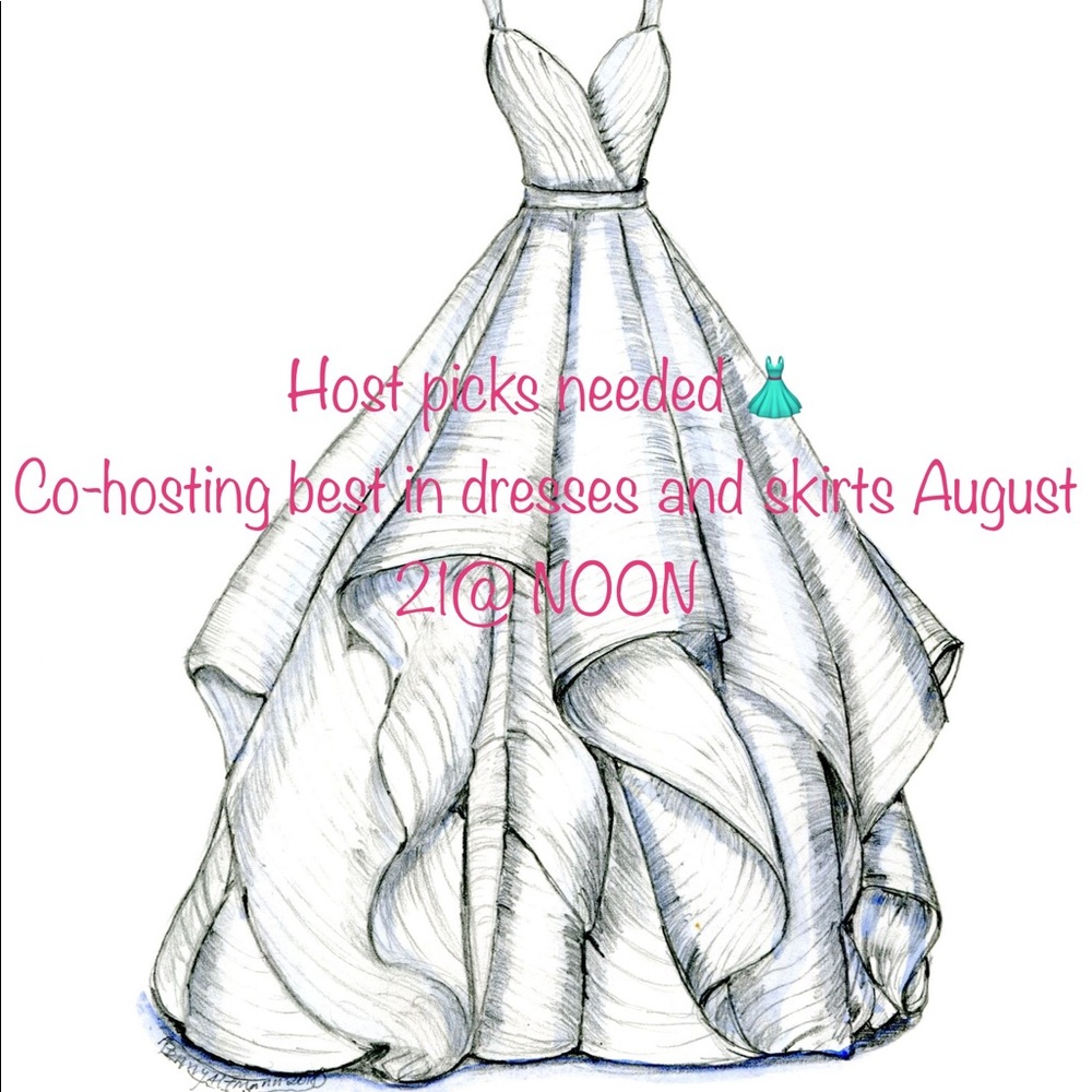 LOOKING FOR HOST PICKS 👗
